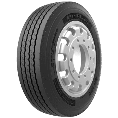 Автошина 245/70R17.5 PETLAS NH100 причепна 143/141J